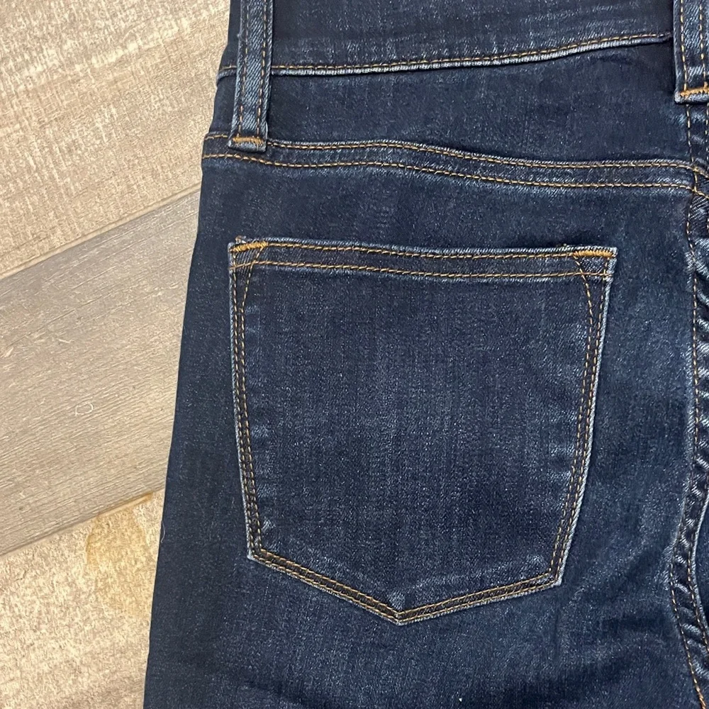J. Crew Dark Blue Women's Skinny Jeans - Picture 7 of 9